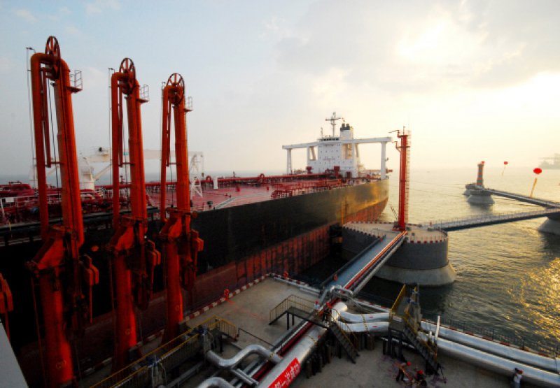 Moving average of reference crude oil prices down 9.3 pct