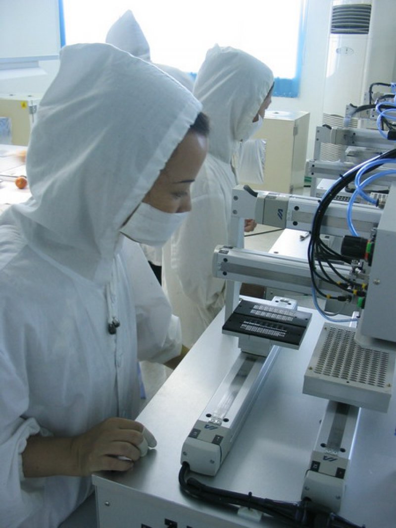 China electronic, IT industry posts high growth rate, MIIT official