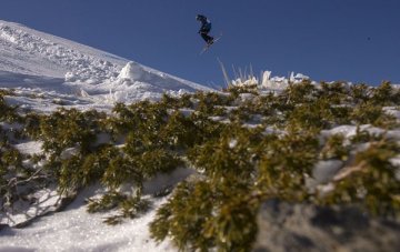 Spain Granada world winter universiade freestxyle skiing