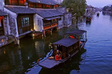 China Zhejiang tourism