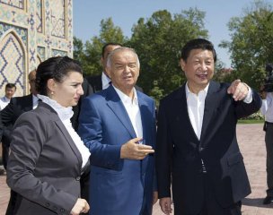 China, Uzbekistan vow to strengthen cultural exchanges