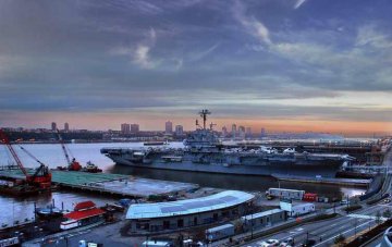 U.S. economy shrinks in Q1 on severe weather