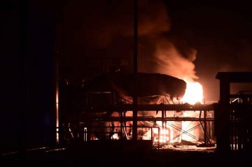 1 killed, 9 injured in east China chemical plant blast