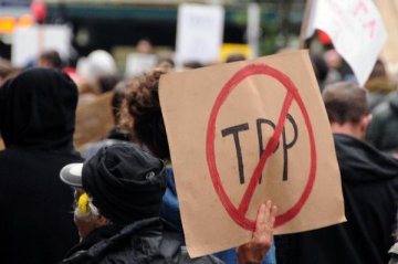 U.S. senator to lead effort against TPP trade deal: media