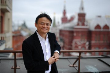 Impact of Chinese economic slowdown on Alibaba