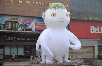 ＂Monster Hunt＂ sets China box office record