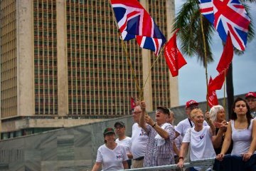 U.S. trade embargo costs Cuba nearly 834 bln USD: FM