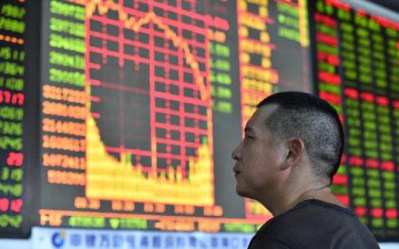 Chinese shares open tad higher on Fri.
