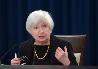 U.S. Federal Reserve leaves key interest rate unchanged