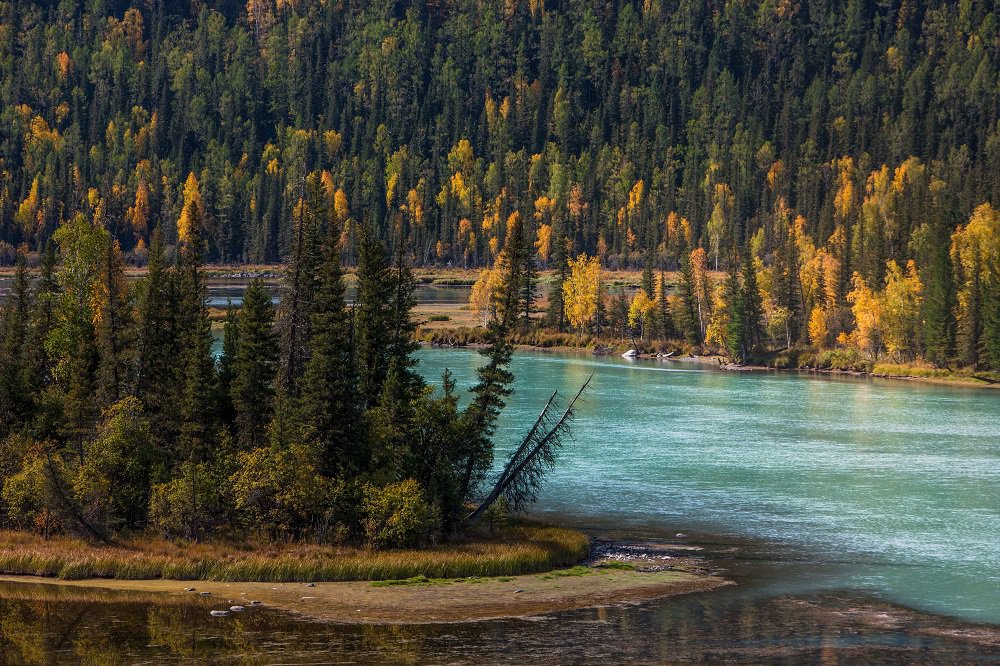 Озеро Амут