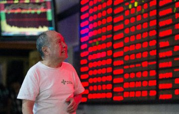 Chinese shares open higher on Tue.