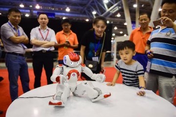 Industrial Robot Standard Alliance launched in Shenzhen