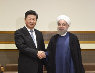 Xi says China-Iran cooperation faces new opportunities