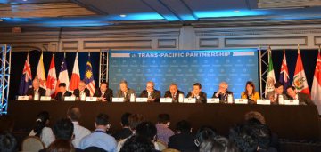 Spotlight: Pacific trade ministers reach deal, doubt about approval remains