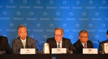 Pacific trade ministers ＂have successfully concluded＂ TPP trade talks