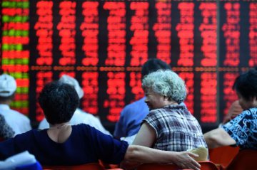 Chinese shares continue to rise on improved sentiment Fri.
