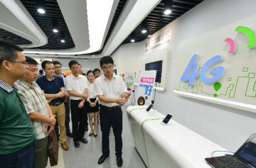 China Mobile completes construction of 1mln 4G base stations ahead of time