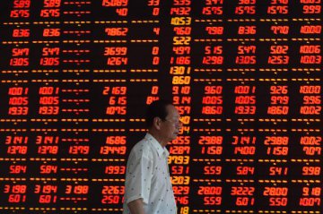 Chinese shares regain rising momentum Thu.to fresh high