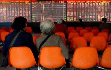 Chinese shares open tad higher on Fri