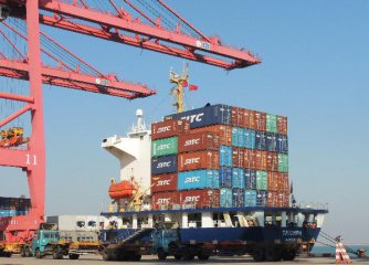 Guangzhou Ports cargo throughput to reach 550 mln tonnes in 3 yrs