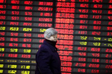 Chinese shares retreat and closed tad higher on Thu. amid thinner turnover