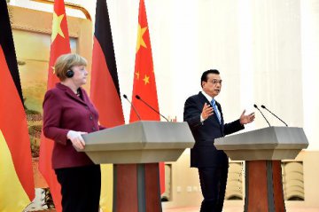China Focus: China, Germany agree deeper cooperation