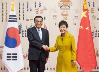 China-proposed initiatives bring S. Korea closer to economic vision