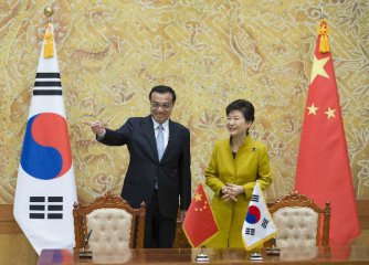 China-S.Korea FTA starting point to regional, global economic integration
