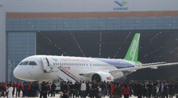Xi calls for careful preparation for C919 maiden flight