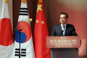 Lis visit to Seoul draws blueprint for further cooperation