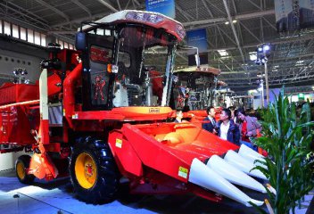 China spends 1.08 trln yuan on agricultural infrastructure in 2011-2015