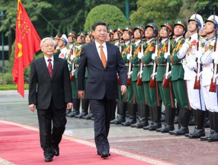 Xi kicks off landmark state visit to Vietnam amid warming ties