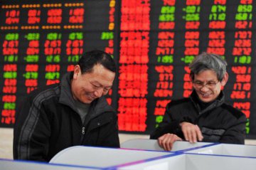 Chinas listed stockbrokers A shares expected to regain strength