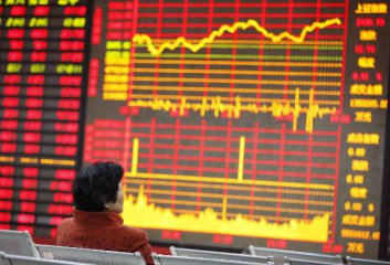 Chinese shares close mixed on Tuesday