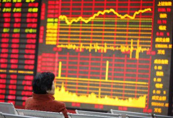 SH, SZ bourses see net daily purchase hits record RMB33.1 bln Mon.