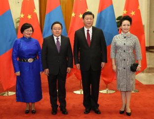 China, Mongolia issue joint statement on all-round cooperation