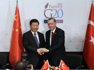 China seeks trade, investment facilitation with Turkey: Xi