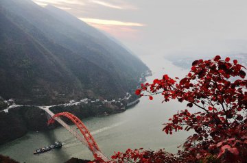 Chongqing invest RMB18 bln to construct shipping hub of Yangtze River