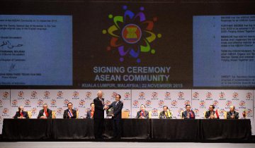 Spotlight: ASEAN Community: A giant step towards Asian integration