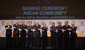China supports ASEAN Community building