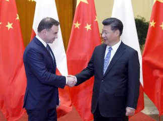 China, Poland pledge to boost strategic partnership