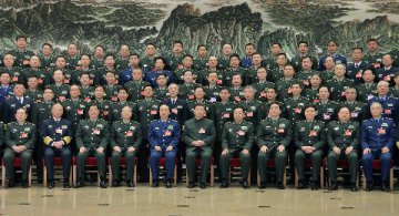Xi urges breakthroughs in military structural reform