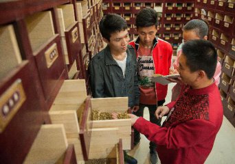 China to boost nonprofit TCM services