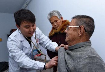 China drafting strategic plan for precision healthcare program