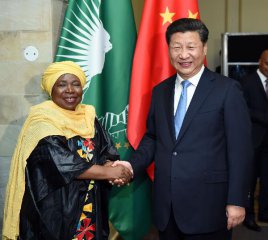 African Union expects stronger economic ties with China: AUC Chairperson