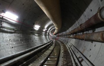 China completes national standard for urban utility tunnel technology