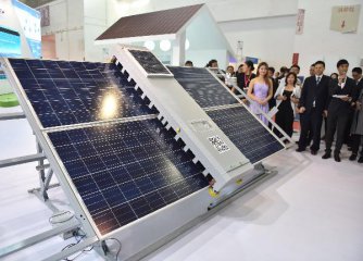 China urges EU to end trade measures against Chinese solar exports