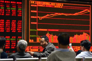 China stock mkt to see ＂more moderate＂ net capital inflow in 2016