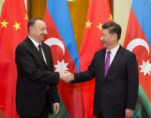 China, Azerbaijan sign deals on Silk Road cooperation