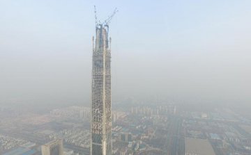Heavy and chemical industries main cause to smog in N China